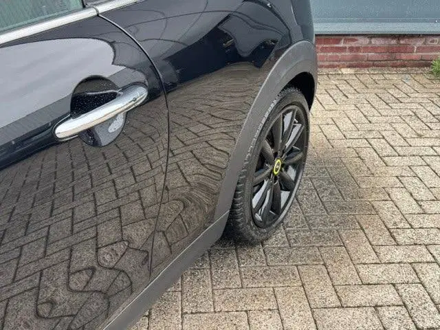 Mini Electric 33 kWh *leder *carplay *stoelv. *headup *e uit 2021, foto 12