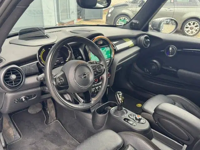 Mini Electric 33 kWh *leder *carplay *stoelv. *headup *e uit 2021, foto 14