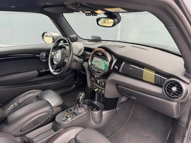 Mini Electric 33 kWh *leder *carplay *stoelv. *headup *e uit 2021, foto 15