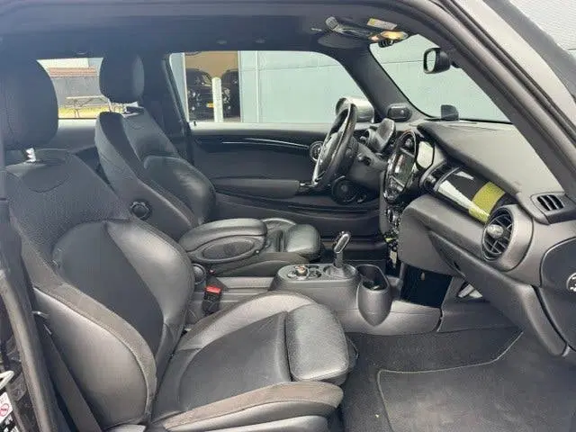 Mini Electric 33 kWh *leder *carplay *stoelv. *headup *e uit 2021, foto 16