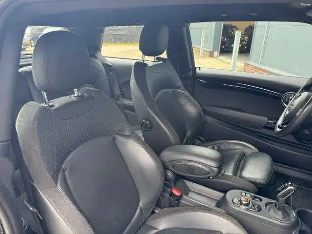 Mini Electric 33 kWh *leder *carplay *stoelv. *headup *e uit 2021, foto 17