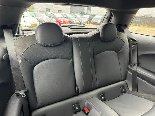 Mini Electric 33 kWh *leder *carplay *stoelv. *headup *e uit 2021, foto 18