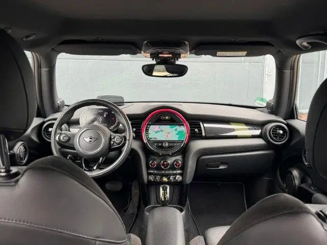 Mini Electric 33 kWh *leder *carplay *stoelv. *headup *e uit 2021, foto 19