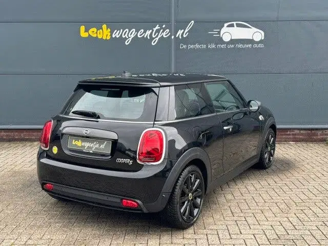 Mini Electric 33 kWh *leder *carplay *stoelv. *headup *e uit 2021, foto 2