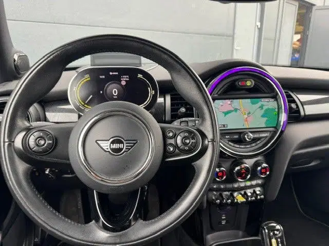 Mini Electric 33 kWh *leder *carplay *stoelv. *headup *e uit 2021, foto 20