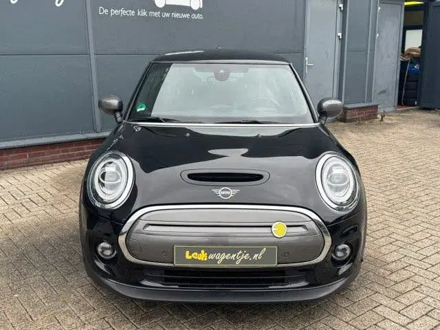Mini Electric 33 kWh *leder *carplay *stoelv. *headup *e uit 2021, foto 4