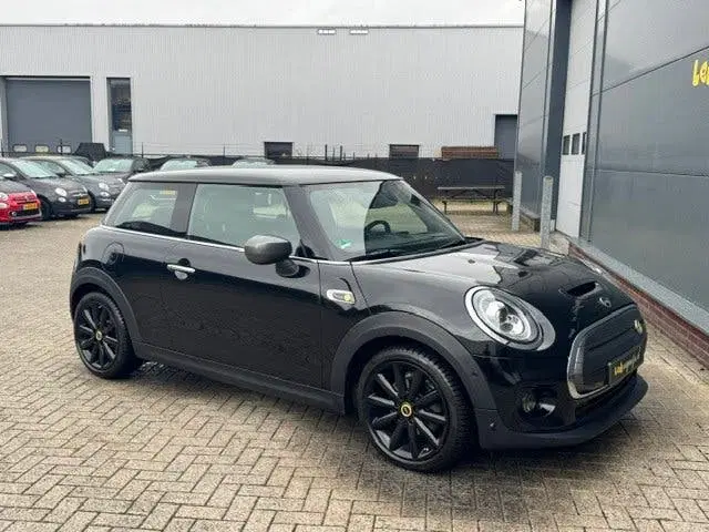 Mini Electric 33 kWh *leder *carplay *stoelv. *headup *e uit 2021, foto 9