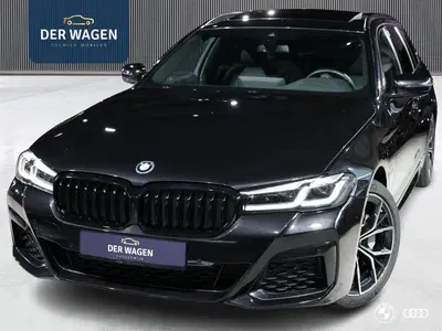 BMW 5-serie xDrive M SPORT uit 2023