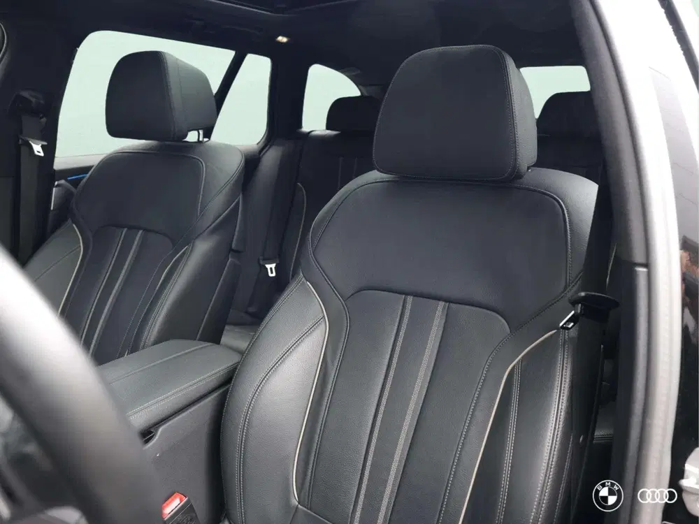 BMW 5-serie xDrive M SPORT uit 2023, foto 10