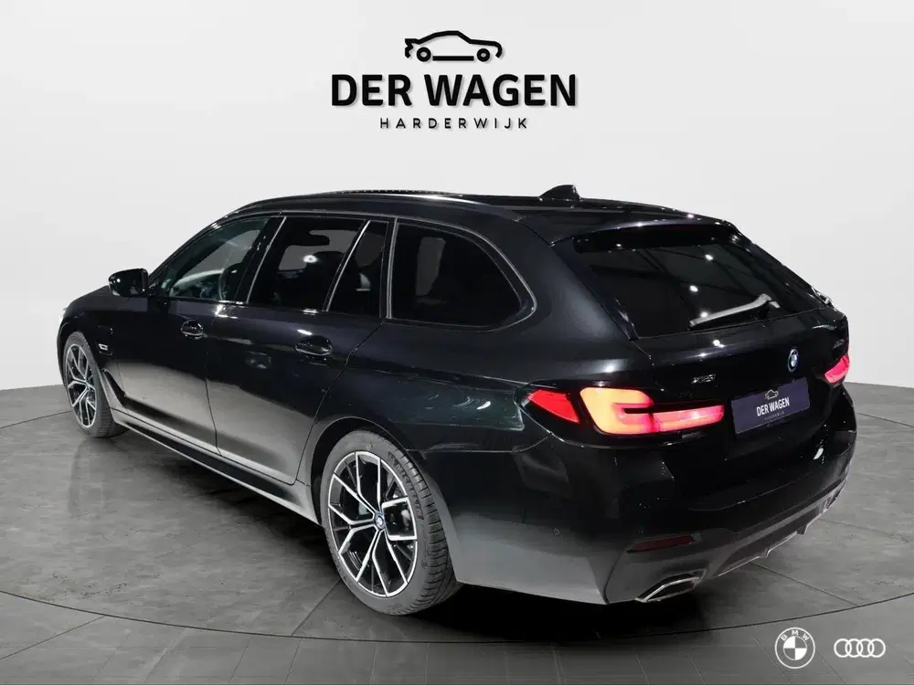 BMW 5-serie xDrive M SPORT uit 2023, foto 6