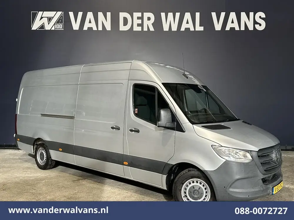 Mercedes-Benz Sprinter 314 CDI 143pk L3H2 Euro6 Airco | Came uit 2020
