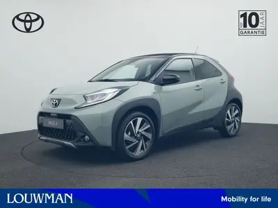 Toyota Aygo X 1.0 VVT-i MT uit 2025