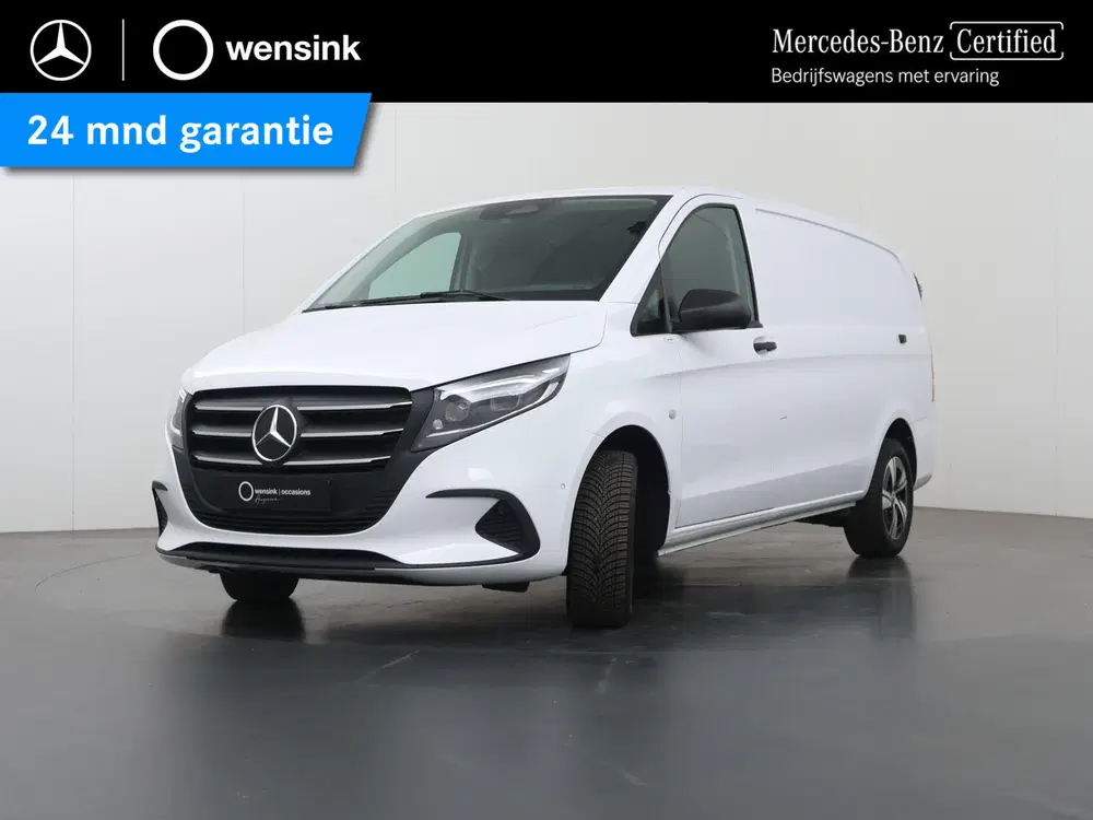 Mercedes-Benz Vito 116 CDI uit 2024