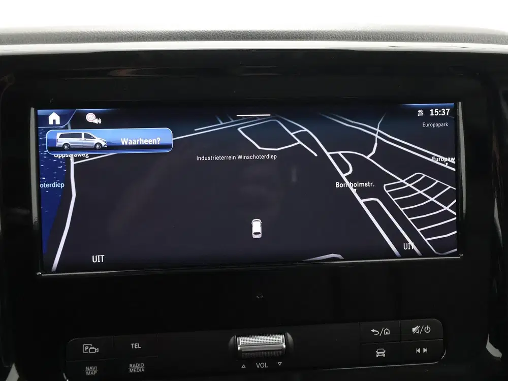 Mercedes-Benz Vito 116 CDI uit 2024, foto 12