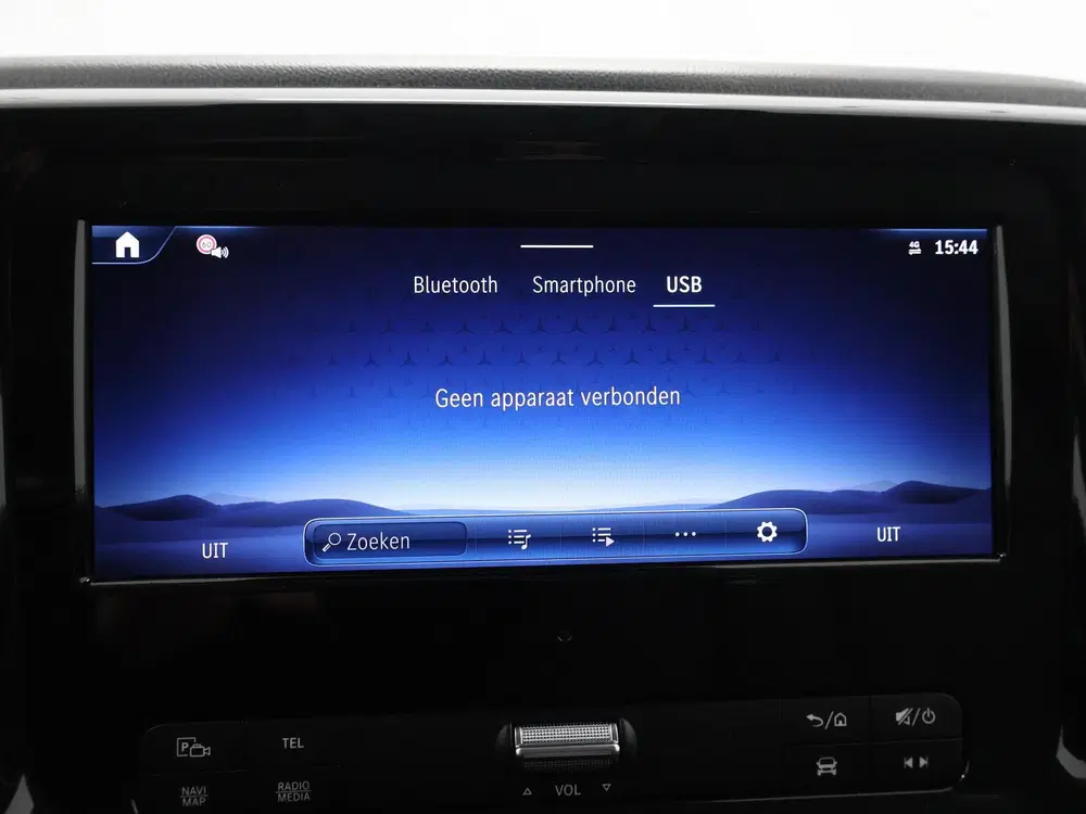 Mercedes-Benz Vito 116 CDI uit 2024, foto 15