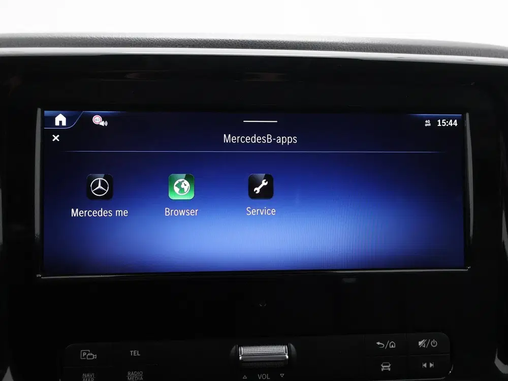 Mercedes-Benz Vito 116 CDI uit 2024, foto 17