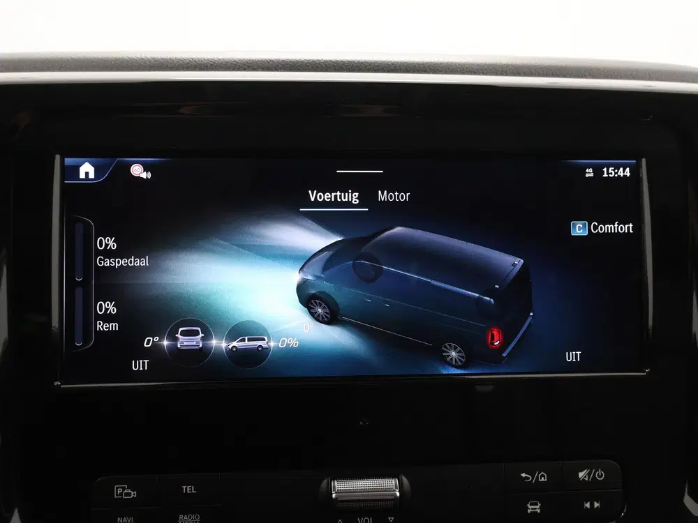 Mercedes-Benz Vito 116 CDI uit 2024, foto 18
