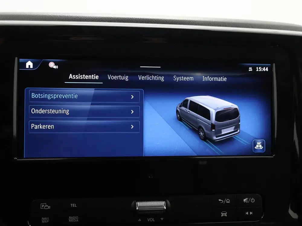 Mercedes-Benz Vito 116 CDI uit 2024, foto 19