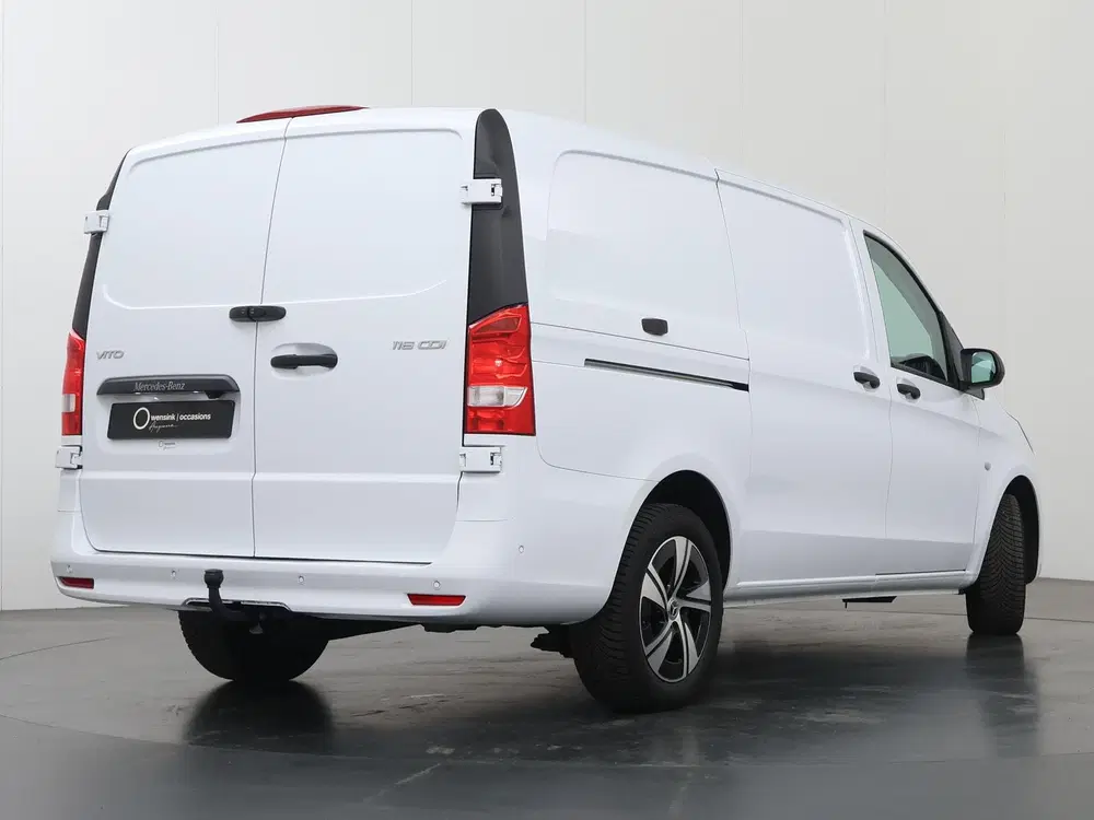 Mercedes-Benz Vito 116 CDI uit 2024, foto 2