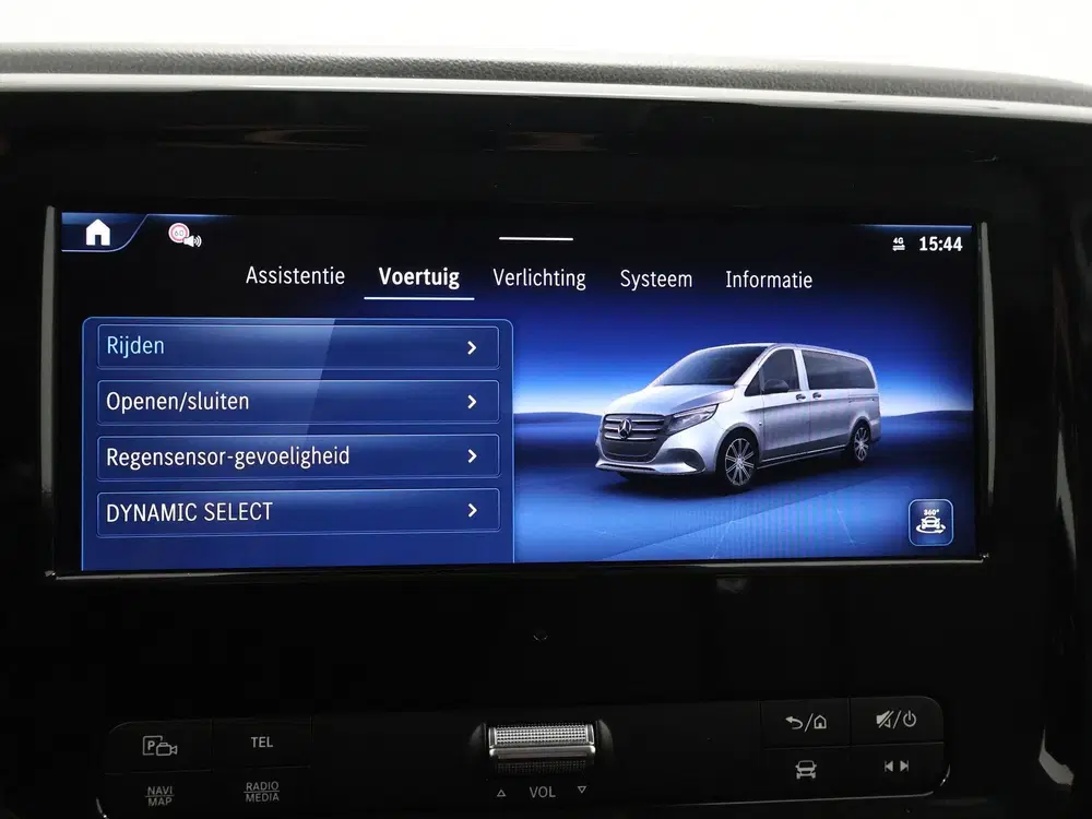 Mercedes-Benz Vito 116 CDI uit 2024, foto 20
