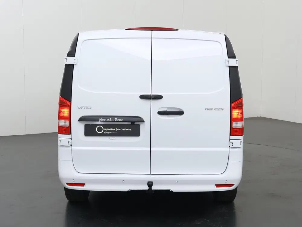 Mercedes-Benz Vito 116 CDI uit 2024, foto 4