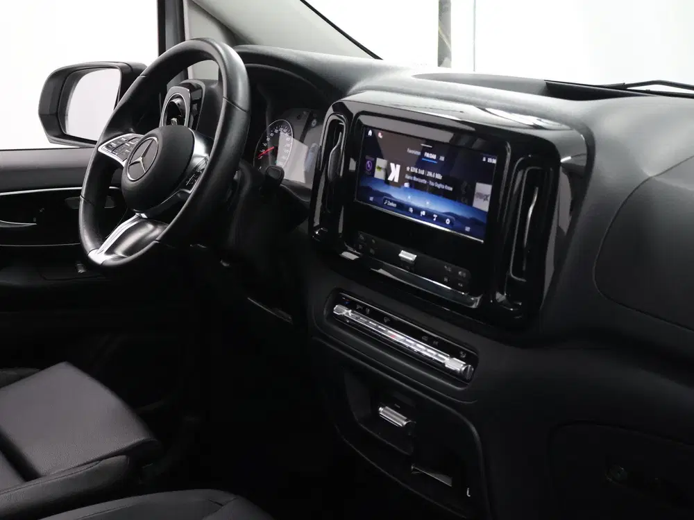 Mercedes-Benz Vito 116 CDI uit 2024, foto 9