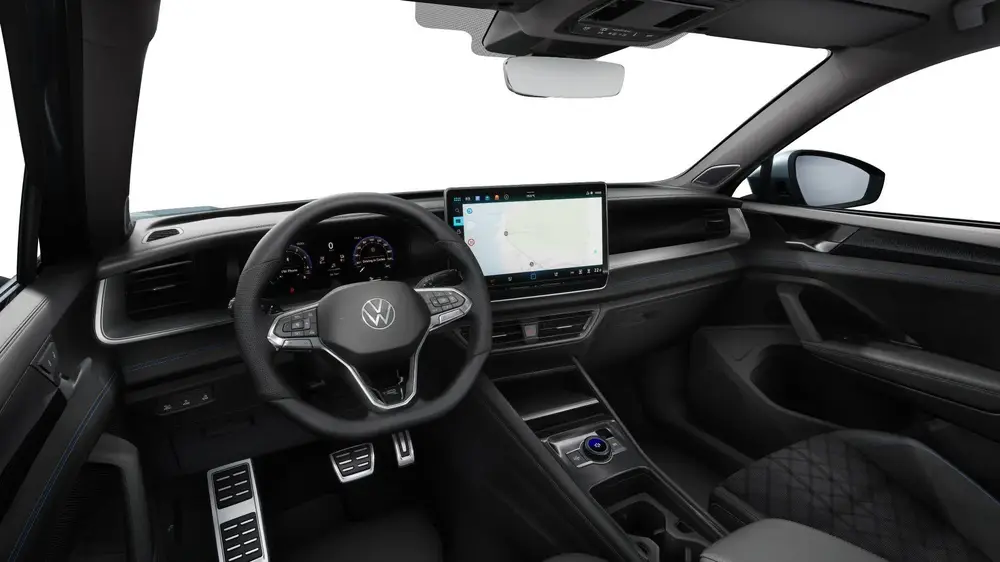 Volkswagen Tayron 1.5 eHybrid 272PK DSG R-LINE SPORT HARMAN uit 2025, foto 11