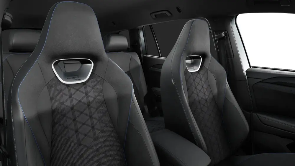 Volkswagen Tayron 1.5 eHybrid 272PK DSG R-LINE SPORT HARMAN uit 2025, foto 12