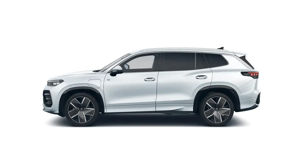 Volkswagen Tayron 1.5 eHybrid 272PK DSG R-LINE SPORT HARMAN uit 2025, foto 3