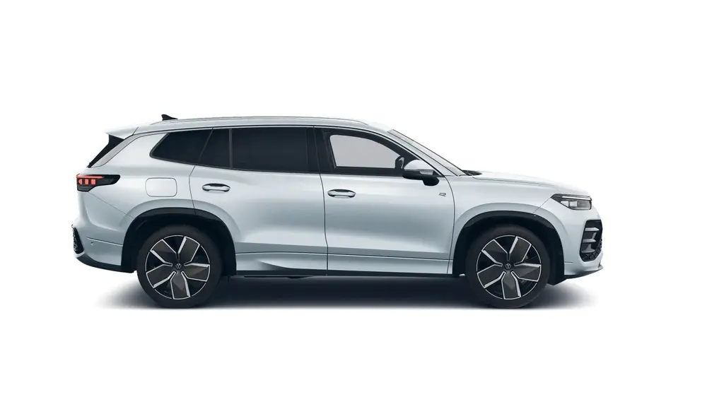 Volkswagen Tayron 1.5 eHybrid 272PK DSG R-LINE SPORT HARMAN uit 2025, foto 4