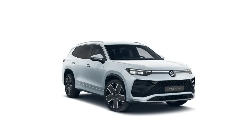 Volkswagen Tayron 1.5 eHybrid 272PK DSG R-LINE SPORT HARMAN uit 2025, foto 5