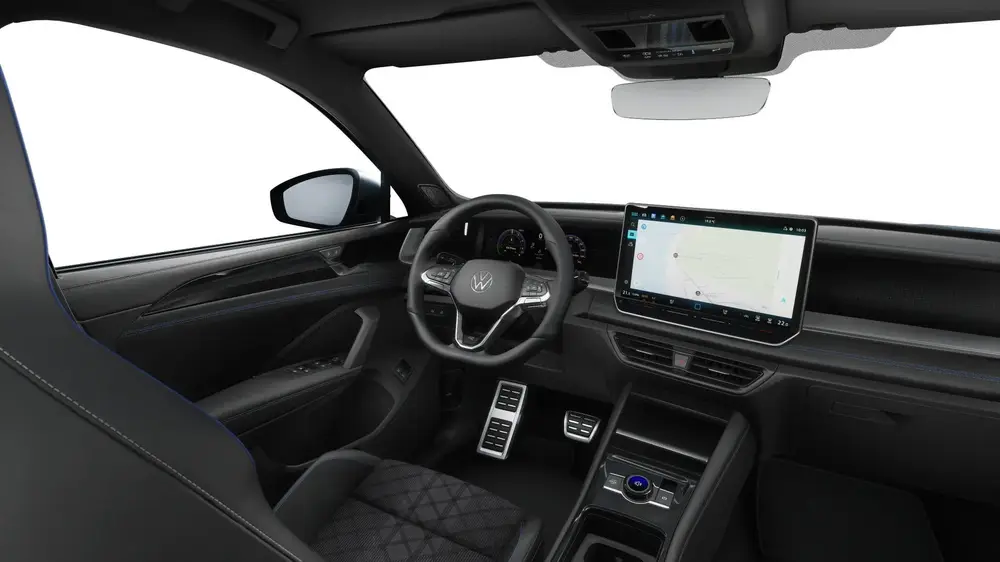 Volkswagen Tayron 1.5 eHybrid 272PK DSG R-LINE SPORT HARMAN uit 2025, foto 9