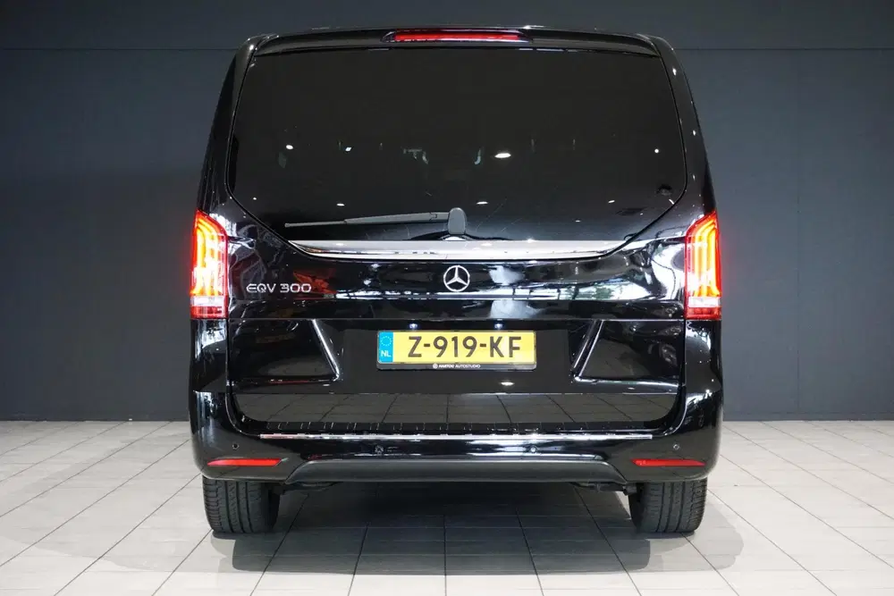 Mercedes-Benz EQV 300 L3 90 kWh 6-pers lounge + LUCHTVERING uit 2022, foto 13