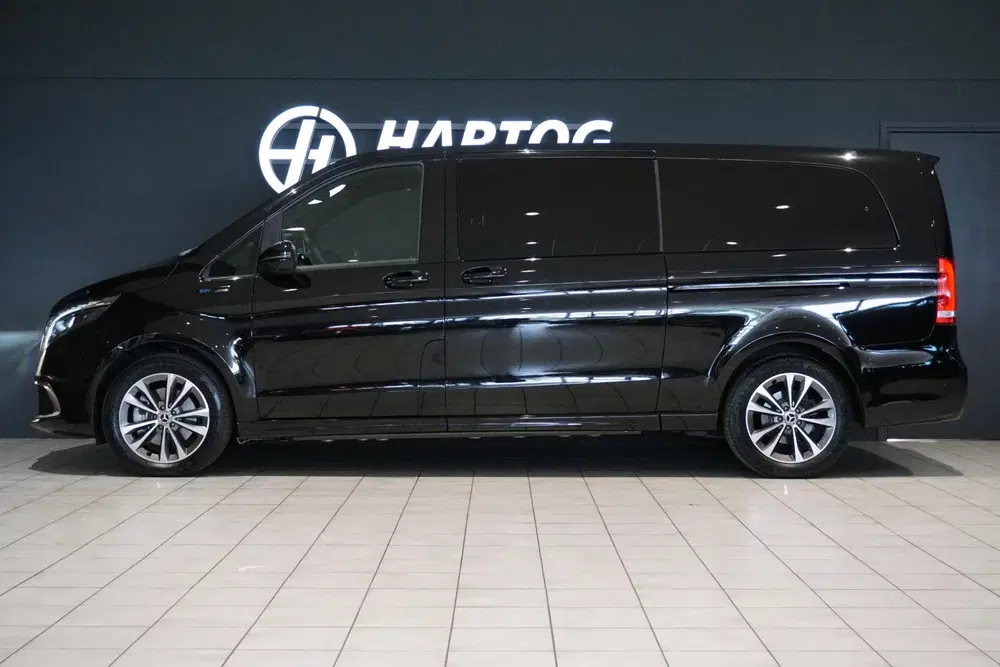Mercedes-Benz EQV 300 L3 90 kWh 6-pers lounge + LUCHTVERING uit 2022, foto 7