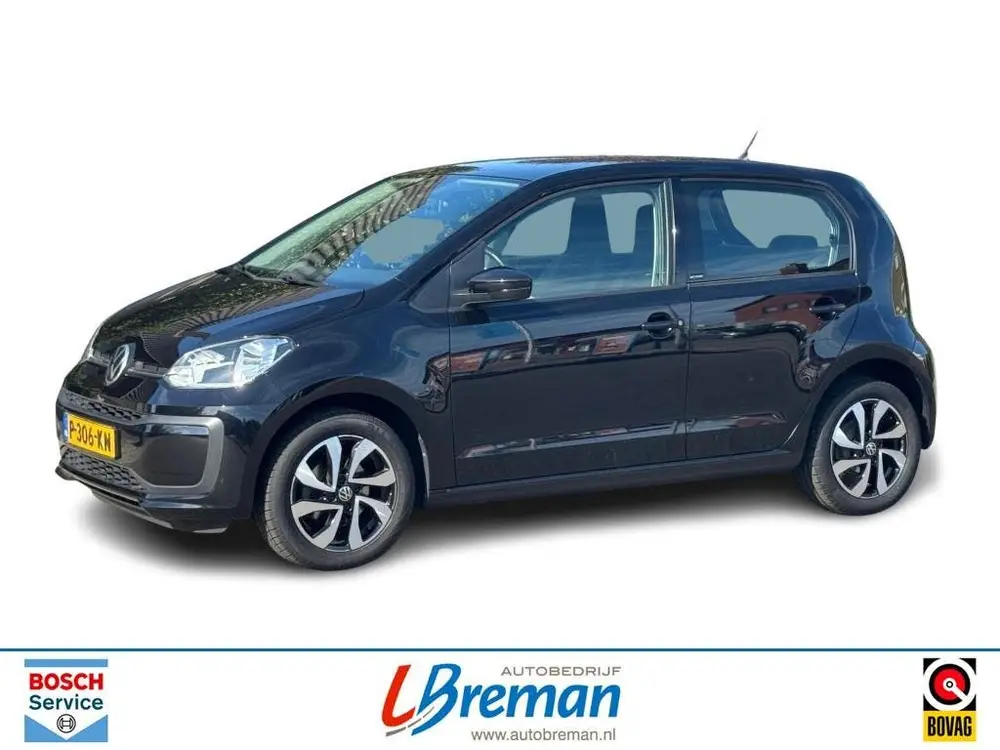 Volkswagen UP 1.0 Active 5drs Cruise PDC Multifunctioneel st uit 2021