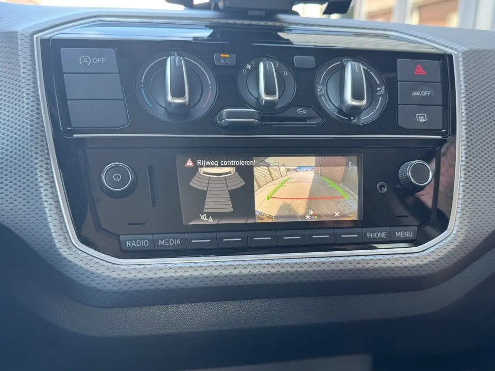 Volkswagen UP 1.0 Active 5drs Cruise PDC Multifunctioneel st uit 2021, foto 14