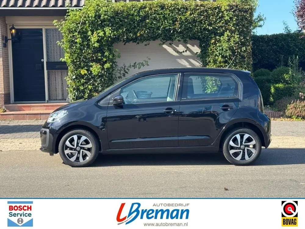Volkswagen UP 1.0 Active 5drs Cruise PDC Multifunctioneel st uit 2021, foto 2