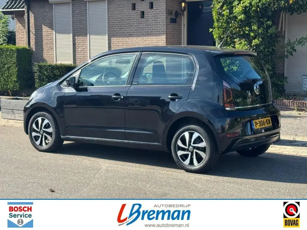 Volkswagen UP 1.0 Active 5drs Cruise PDC Multifunctioneel st uit 2021, foto 3