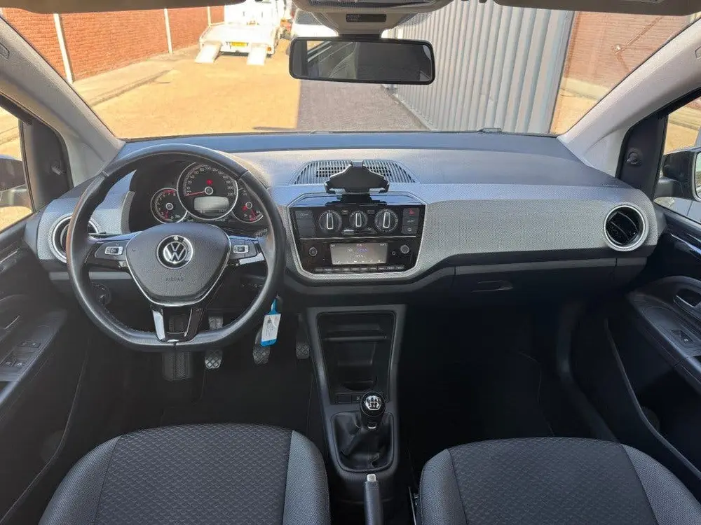 Volkswagen UP 1.0 Active 5drs Cruise PDC Multifunctioneel st uit 2021, foto 4