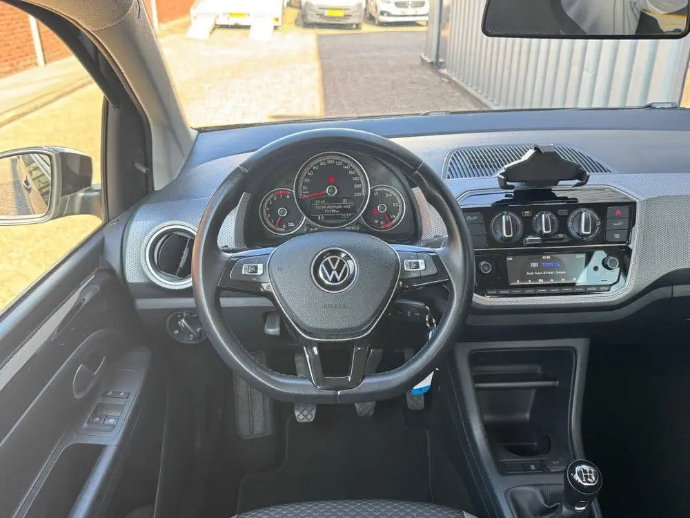 Volkswagen UP 1.0 Active 5drs Cruise PDC Multifunctioneel st uit 2021, foto 5