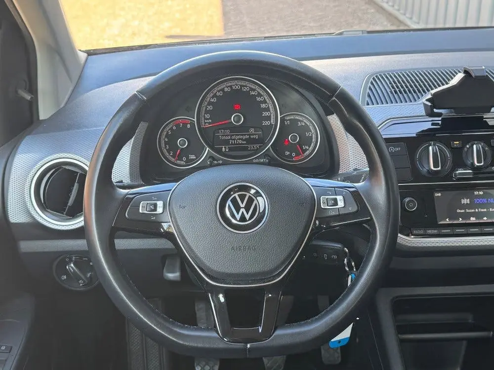 Volkswagen UP 1.0 Active 5drs Cruise PDC Multifunctioneel st uit 2021, foto 6