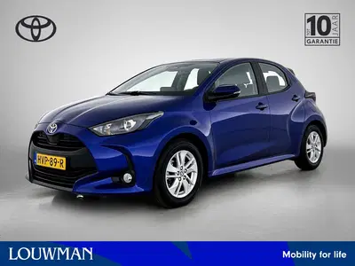 Toyota Yaris 1.5 Hybrid 115 Active uit 2025