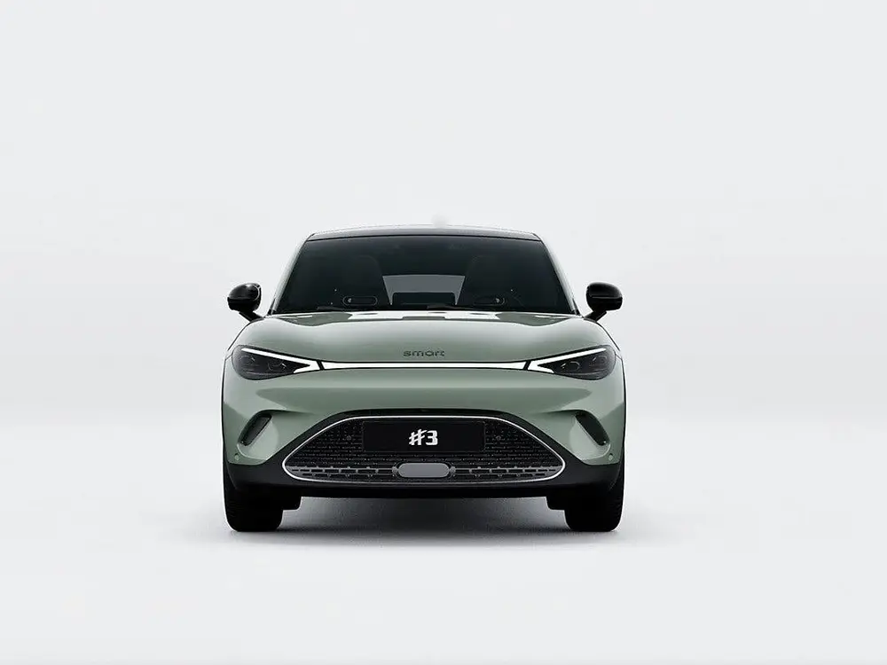 Smart #3 Premium 66 kWh uit 2026, foto 6
