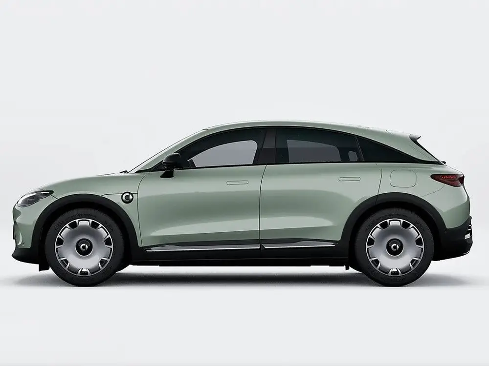 Smart #3 Premium 66 kWh uit 2026, foto 7