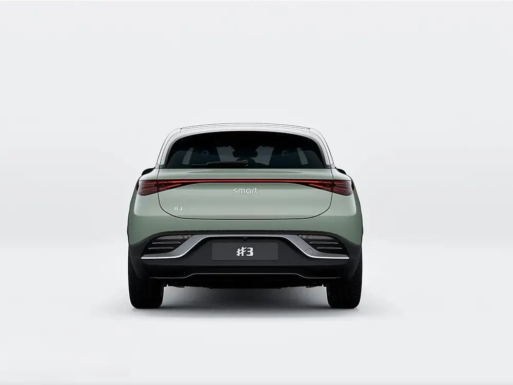 Smart #3 Premium 66 kWh uit 2026, foto 8