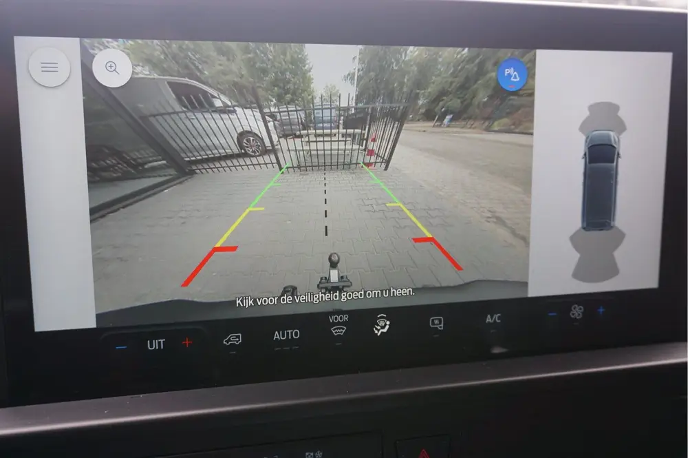 Ford Transit Custom 300S 130PK Trend Automaat BPM VRIJ Navi uit 2024, foto 11