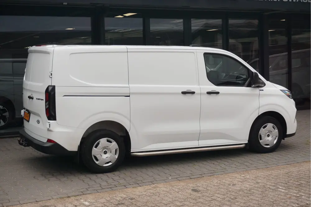 Ford Transit Custom 300S 130PK Trend Automaat BPM VRIJ Navi uit 2024, foto 4