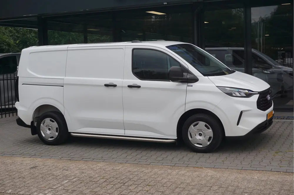 Ford Transit Custom 300S 130PK Trend Automaat BPM VRIJ Navi uit 2024, foto 6