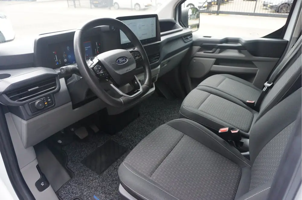 Ford Transit Custom 300S 130PK Trend Automaat BPM VRIJ Navi uit 2024, foto 8