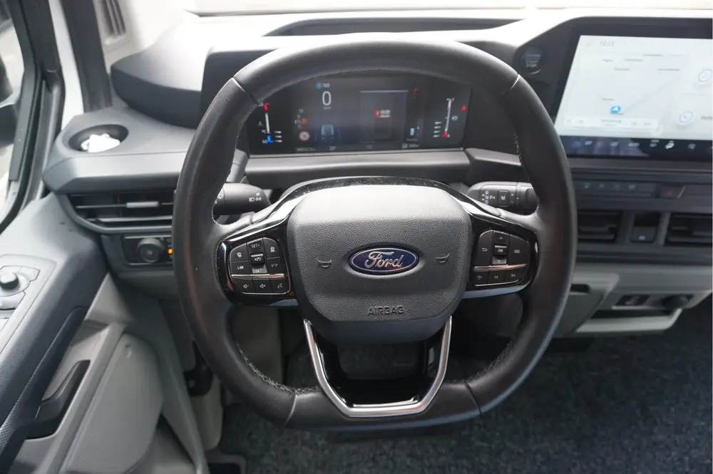 Ford Transit Custom 300S 130PK Trend Automaat BPM VRIJ Navi uit 2024, foto 9